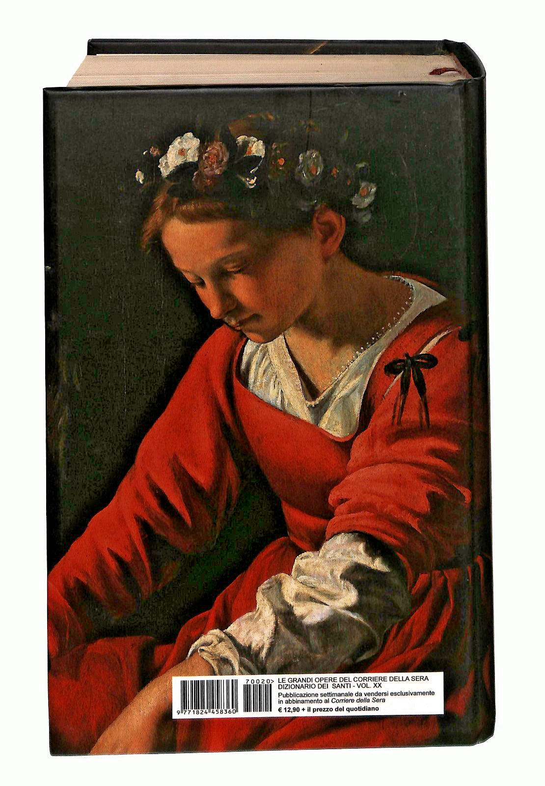 EBOND I Santi Vol Xx Novembre Dicembre Ii Corriere Libro LI048265