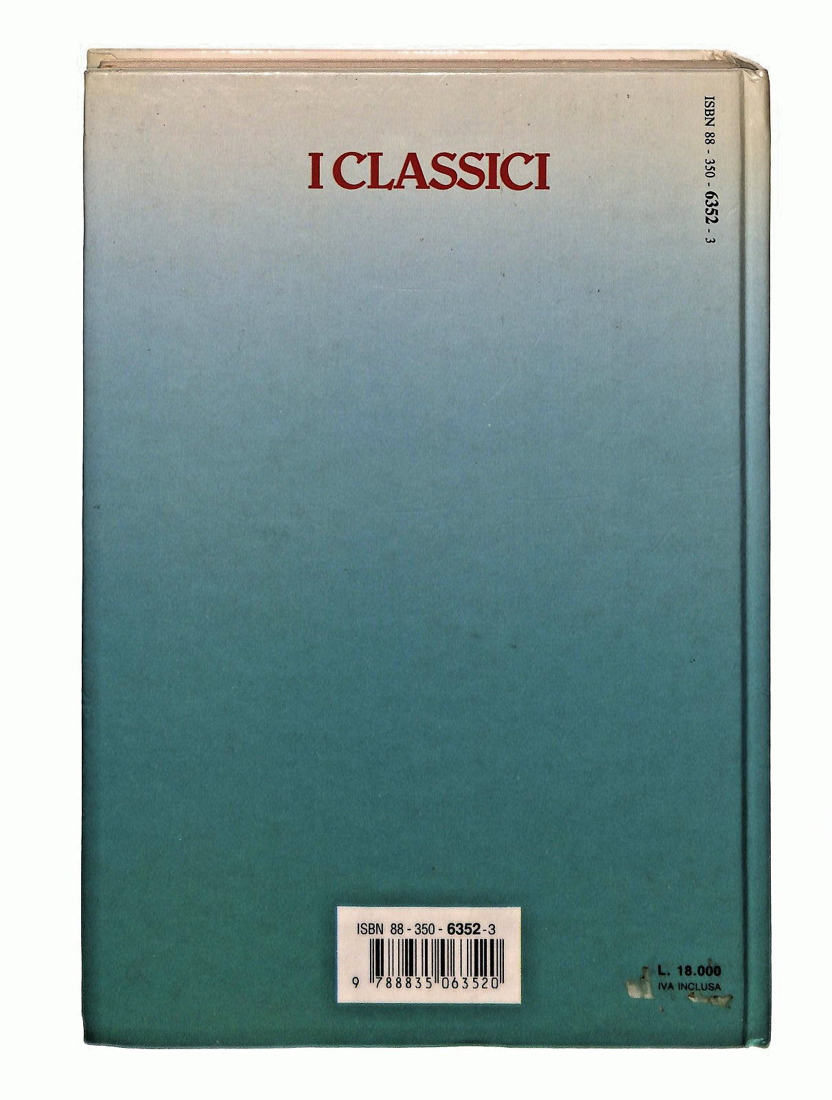 EBOND Le Avventure Di Tom Sawyer M Twain Editrice La Scuola 1996 Libro LI048266