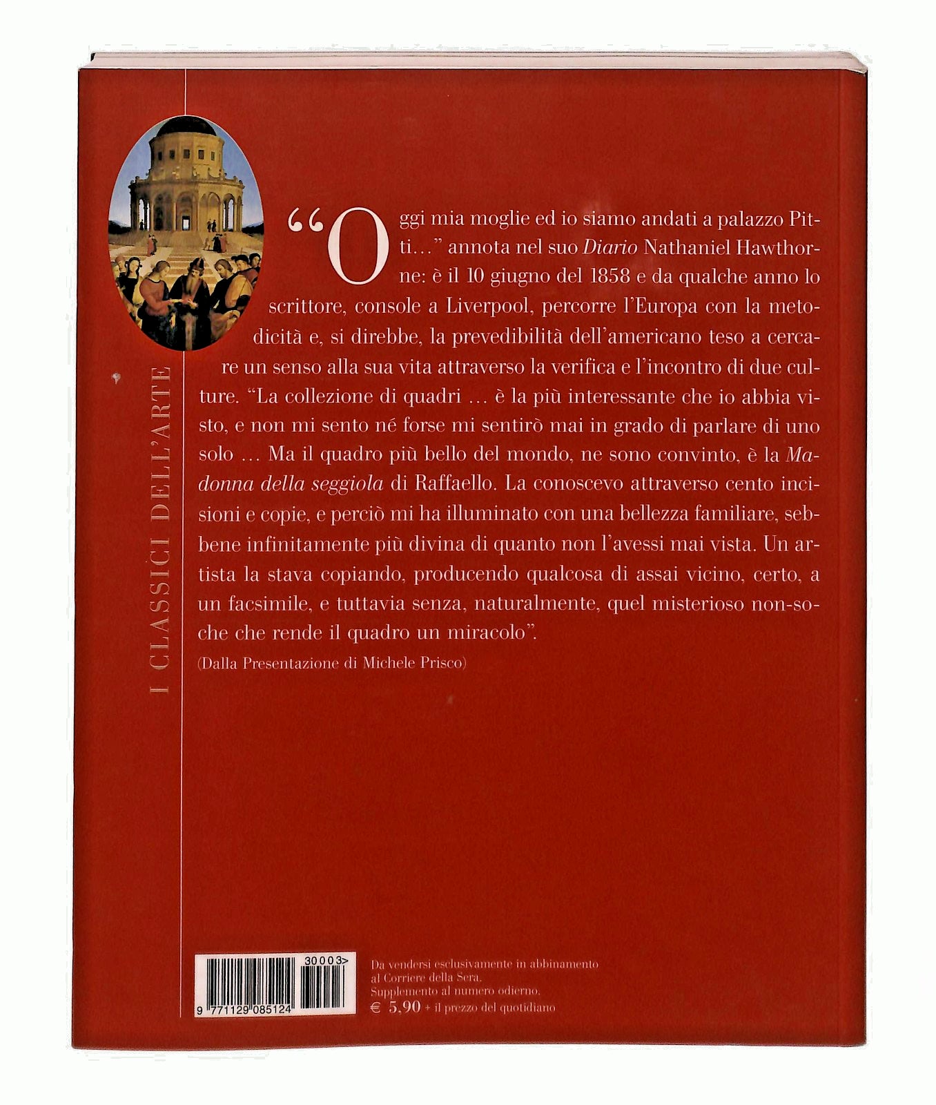 EBOND Raffaello Rizzoli Skira Il Corriere Della Sera 2003 Libro LI048269