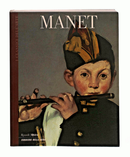 EBOND Manet Rizzoli Skira Il Corriere Della Sera 2003 Libro LI048270