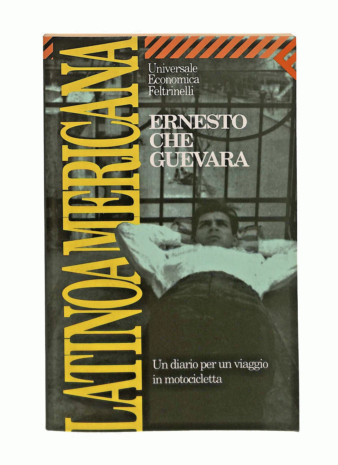 EBOND Latinoamericana Ernesto Che Guevara Feltrinelli Libro LI048279