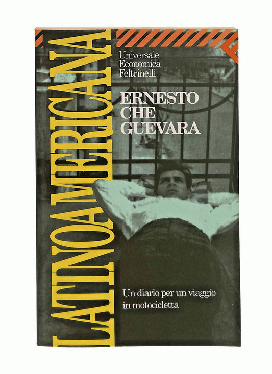 EBOND Latinoamericana Ernesto Che Guevara Feltrinelli Libro LI048279