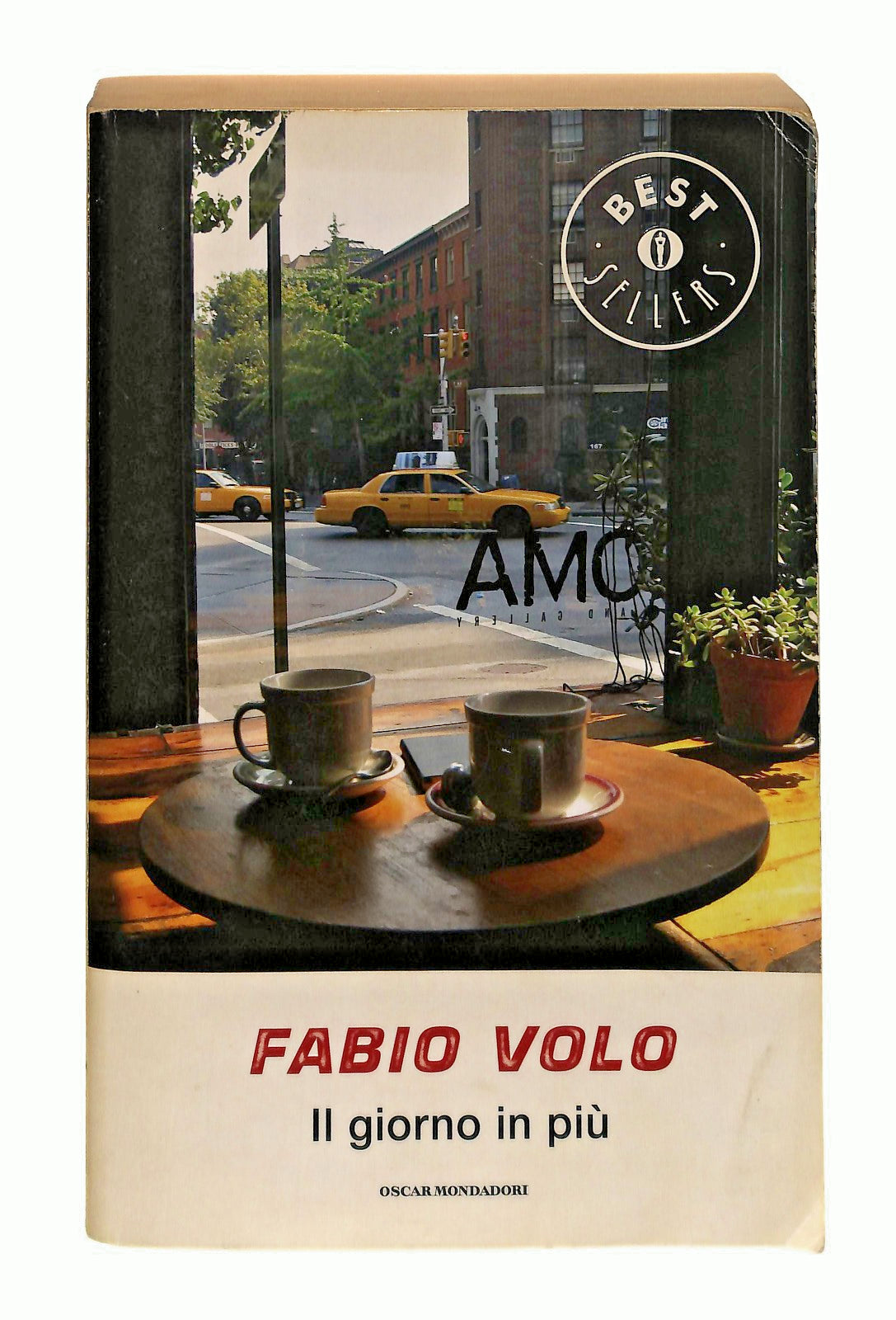 EBOND Il Giorno In Piu Fabio Volo Mondadori Libro LI048281