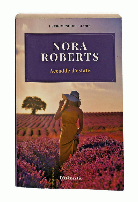 EBOND Accadde d Estate Nora Roberts Intimita Harper Collins Libro LI048282