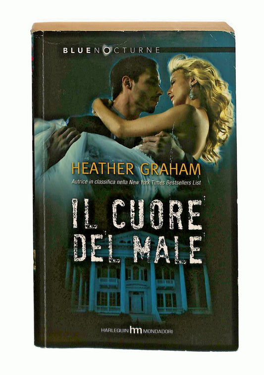 EBOND Il Cuore Del Male Heather Graham Harlequin Mondadori Libro LI048283