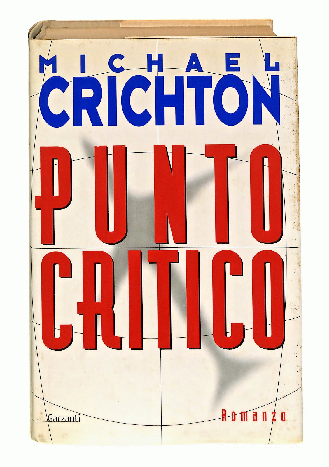 EBOND Punto Critico Michael Crichton Garzanti Libro LI048285