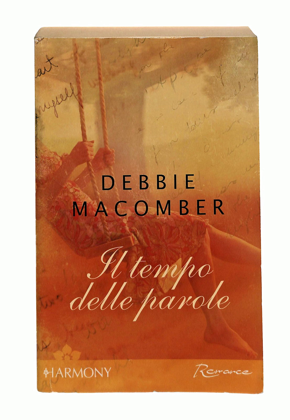 EBOND Il Tempo Delle Parole Debbie Macomber Harmony Libro LI048288