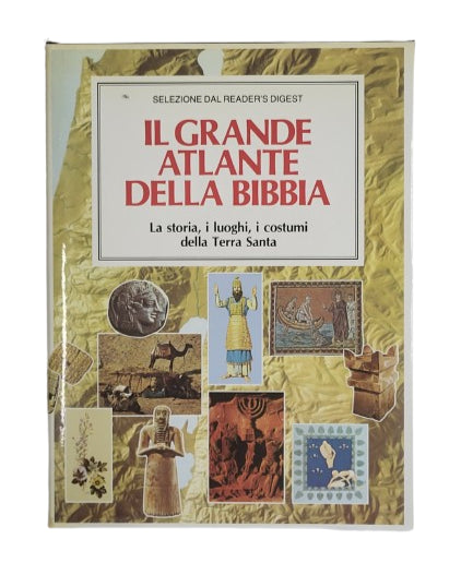 EBOND Il Grande Atlante Della Bibbia Selezione Libro LI048301