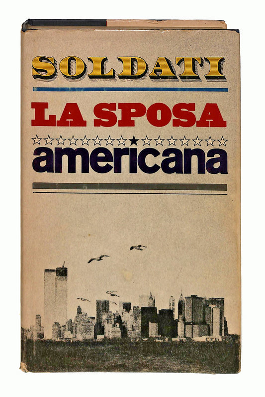 EBOND La Sposa Americana Mario Soldatie 1978 Libro LI048302