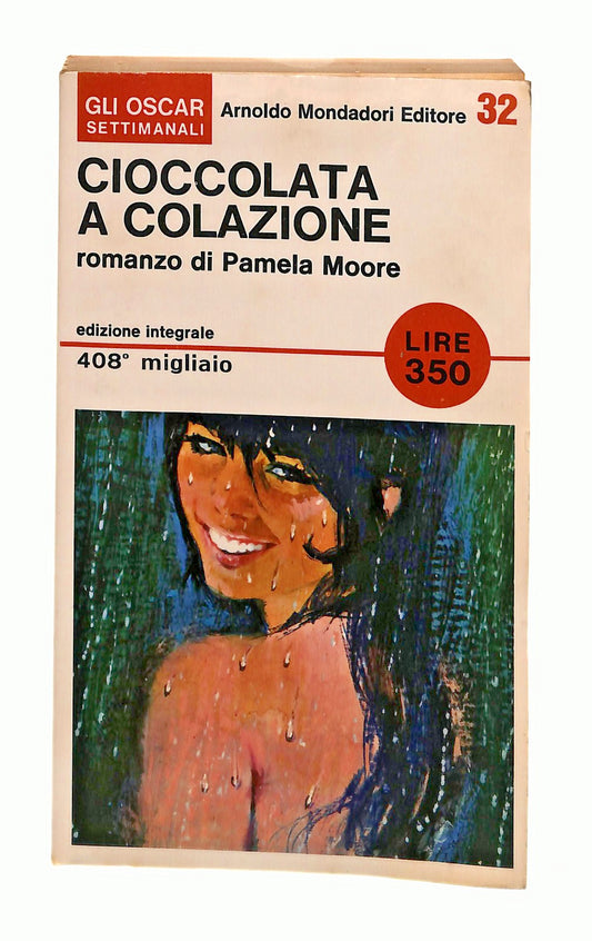 EBOND Cioccolata a Colazione Pamela Moore Mondadori 1965 Libro LI048303
