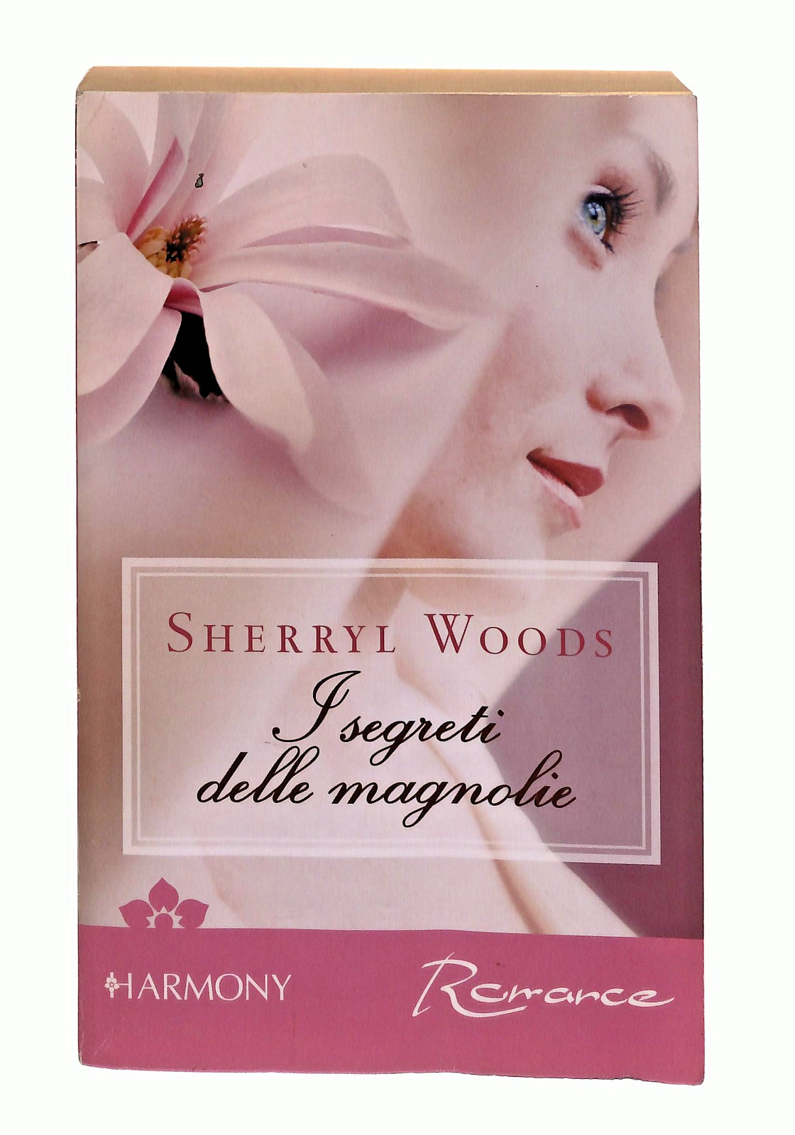 EBOND I Segreti Delle Magnolie Sherryl Woods Harmony Libro LI048308