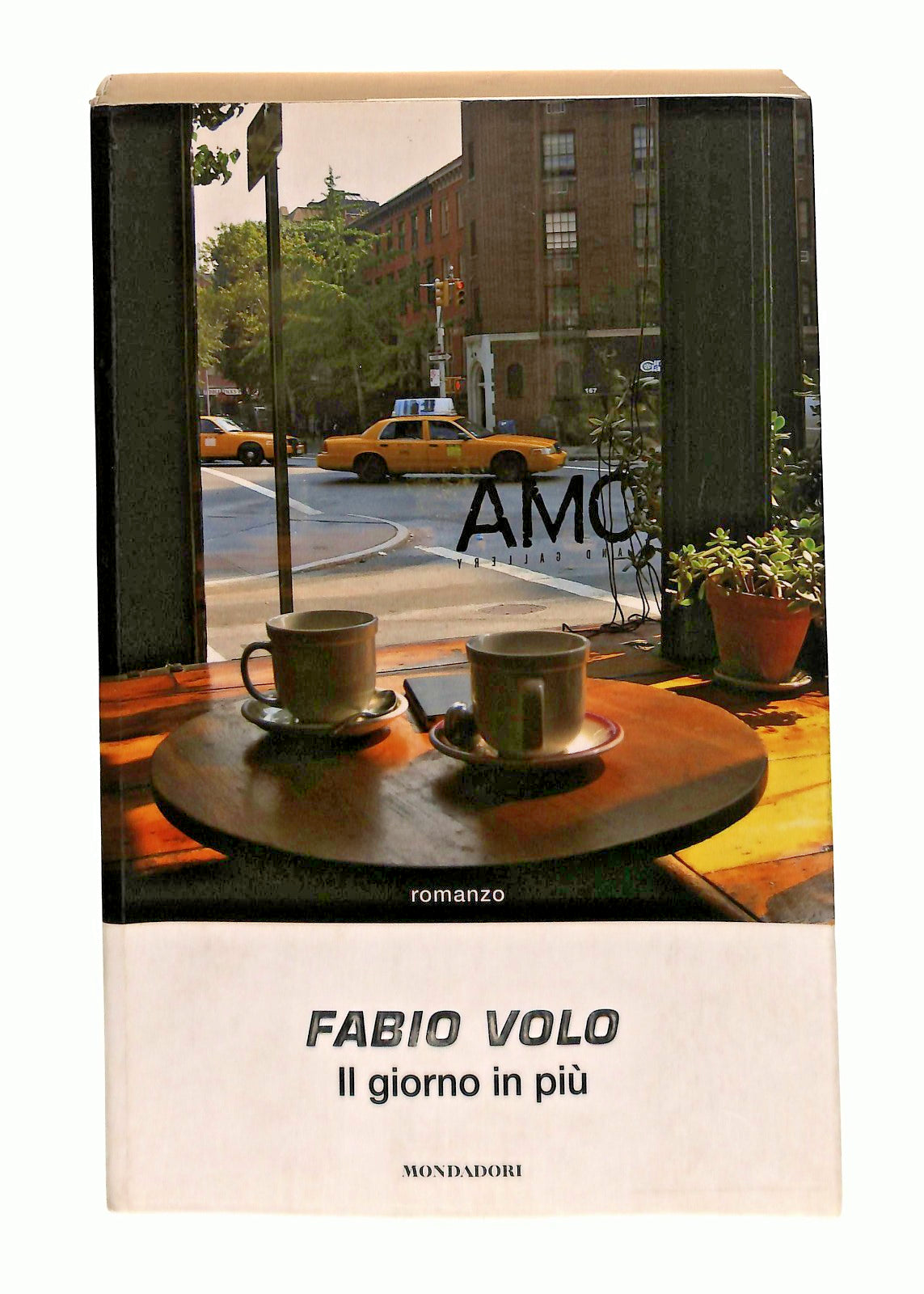 EBOND Il Giorno In Piu Fabio Volo Mondadori Libro LI048310