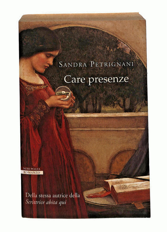 EBOND Care Presenze Sandra Petrignani Neri Pozza Libro LI048326