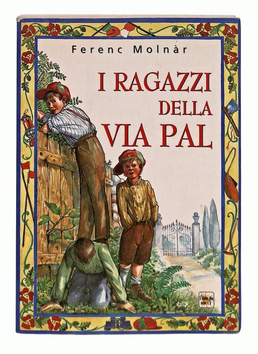 EBOND I Ragazzi Della Via Pal Molnar L Isola Che Non c e Demetra Libro LI048329