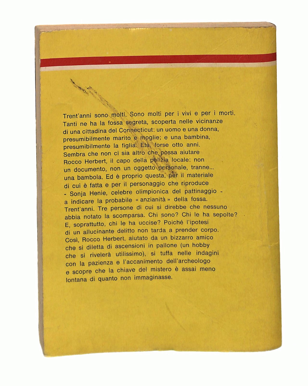 EBOND Identikit Per Un Delitto Antico Richard Forrest Mondadori Libro LI048334