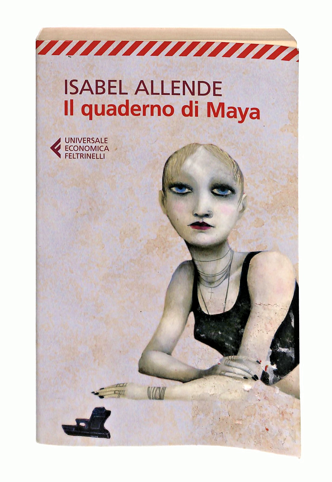 EBOND Il Quaderno Di Maya Isabel Allende Feltrinelli Libro LI048340