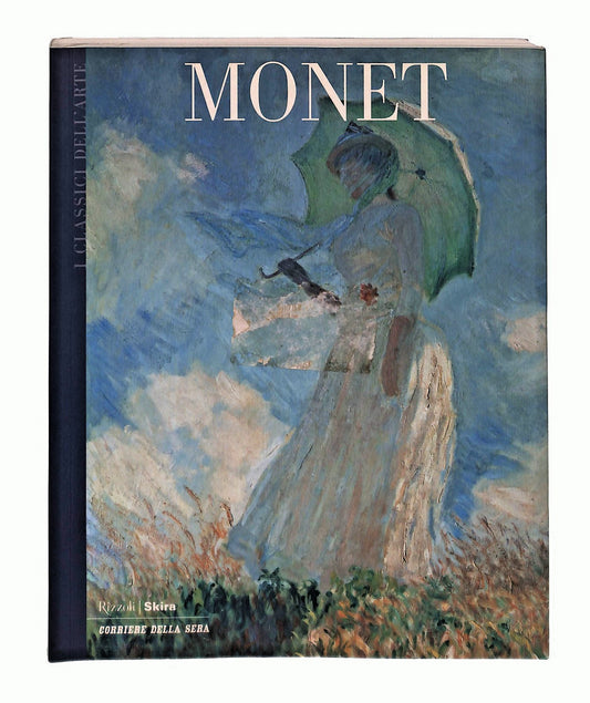 EBOND Monet Rizzoli Skira Il Corriere Della Sera 2003 Libro LI048341