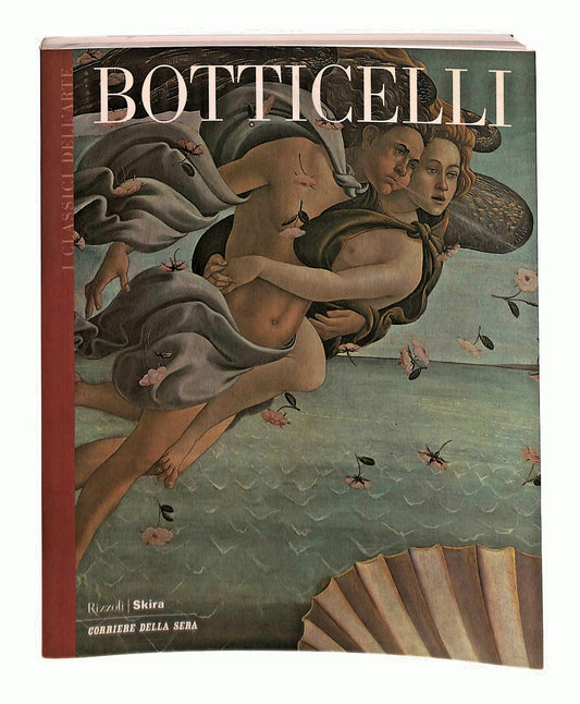 EBOND Botticelli Rizzoli Skira Il Corriere Della Sera 2003 Libro LI048342