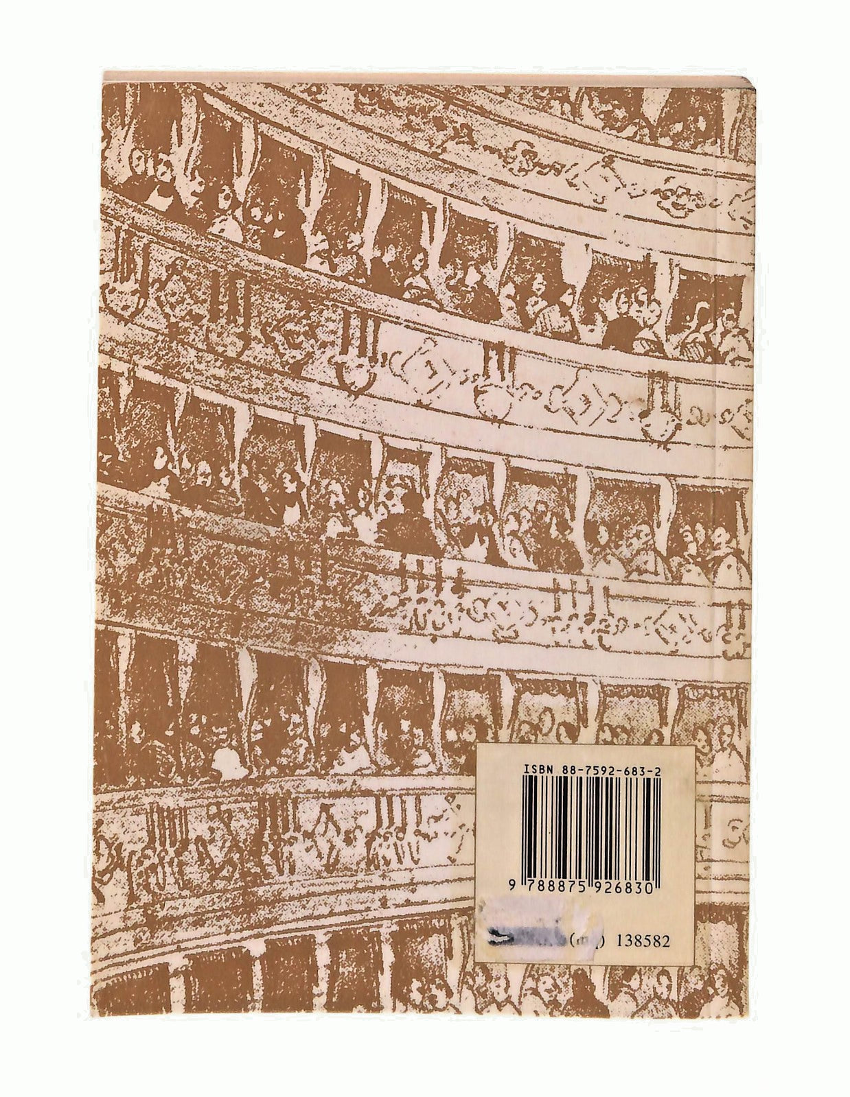 EBOND I Capuleti e i Montecchi Bellini Romani Ricordi Libretto Libro LI048343