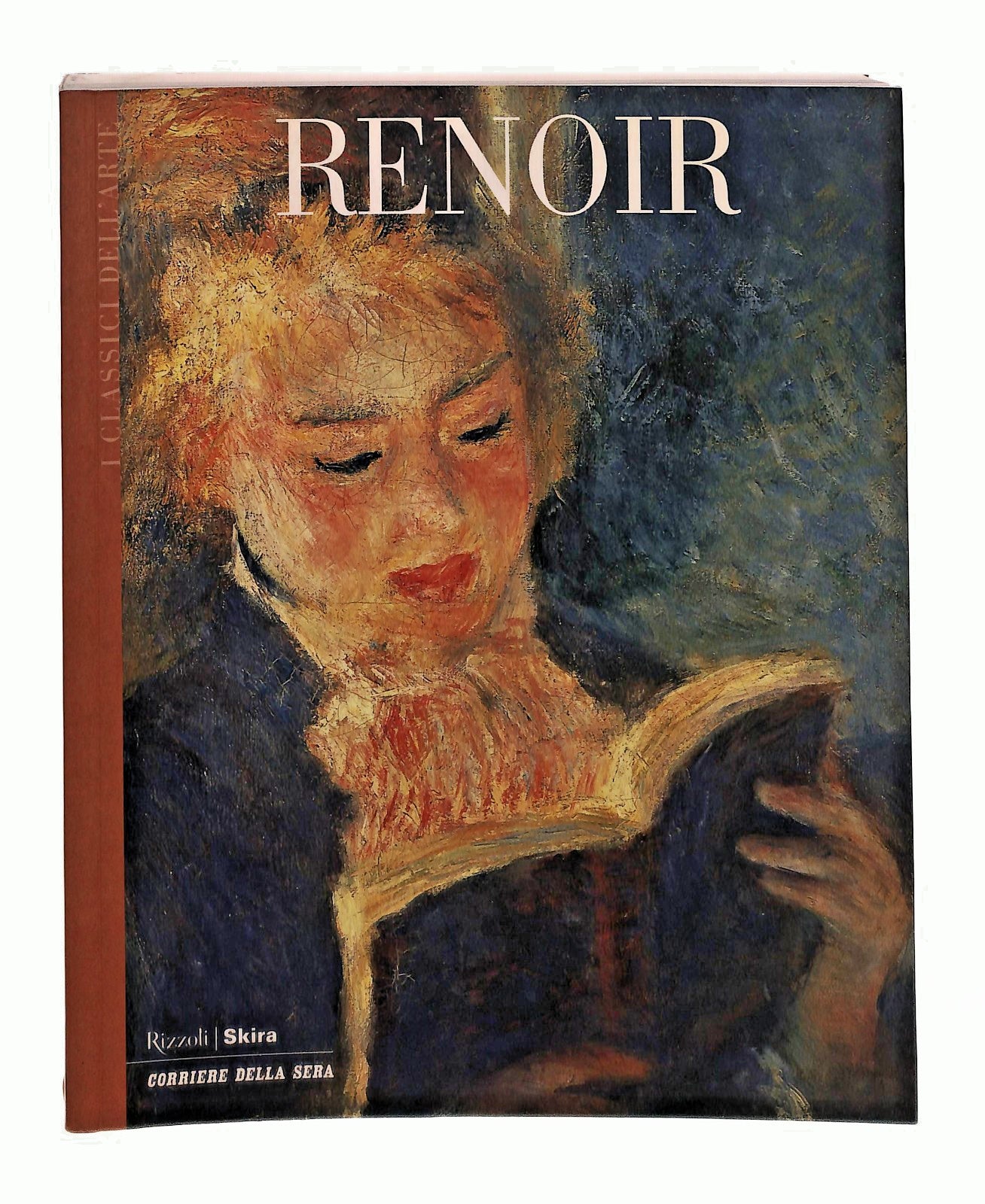 EBOND Renoir Rizzoli Skira Corriere Della Sera 2003 Libro LI048352