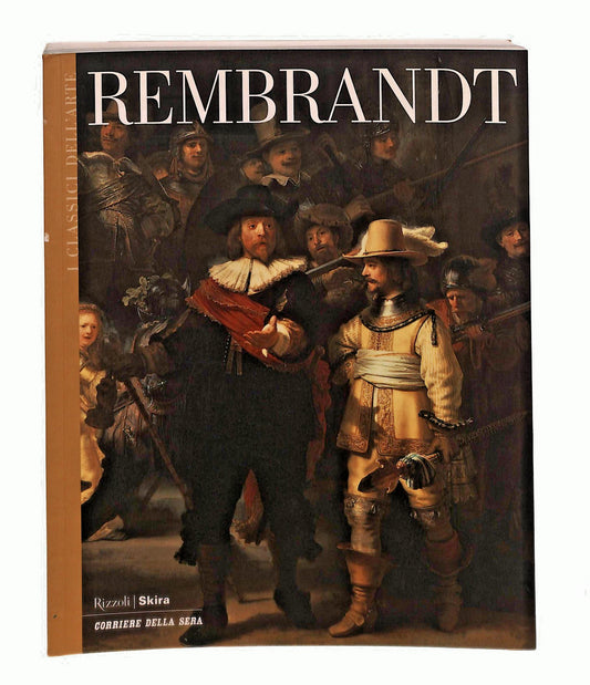 EBOND Rembrandt Rizzoli Skira Corriere Della Sera 2003 Libro LI048353
