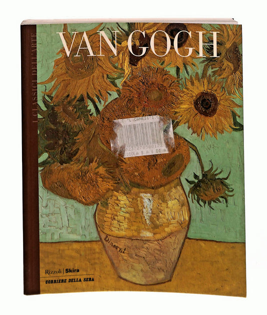 EBOND Van Gogh Rizzoli Skira Corriere Della Sera 2003 Libro LI048356