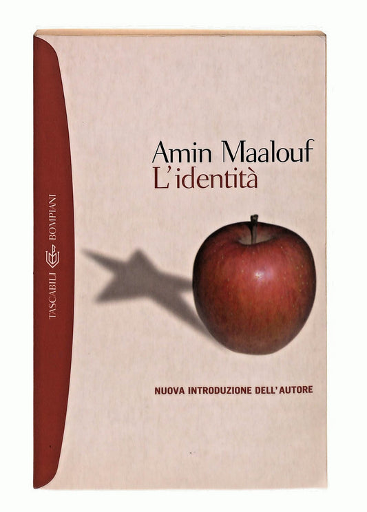 EBOND L Identita Amin Maalouf Bompiani Libro LI048359