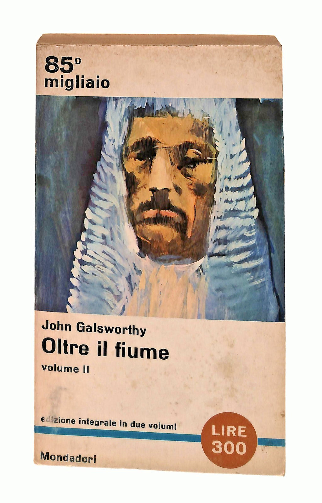 EBOND Oltre Il Fiume Vol Ii John Galsworthy Mondadori 1964 Libro LI048396