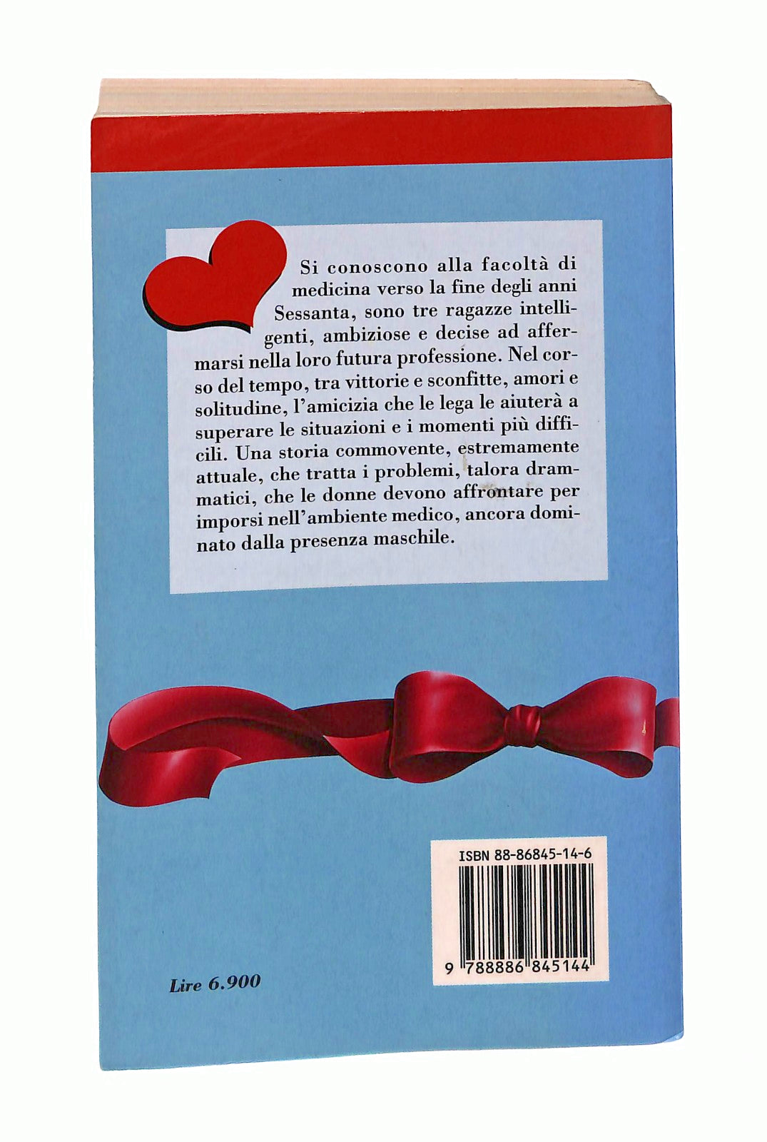 EBOND Tre Vite Un Amore Barbara Wood Sperling & Kupfer Libro LI048404