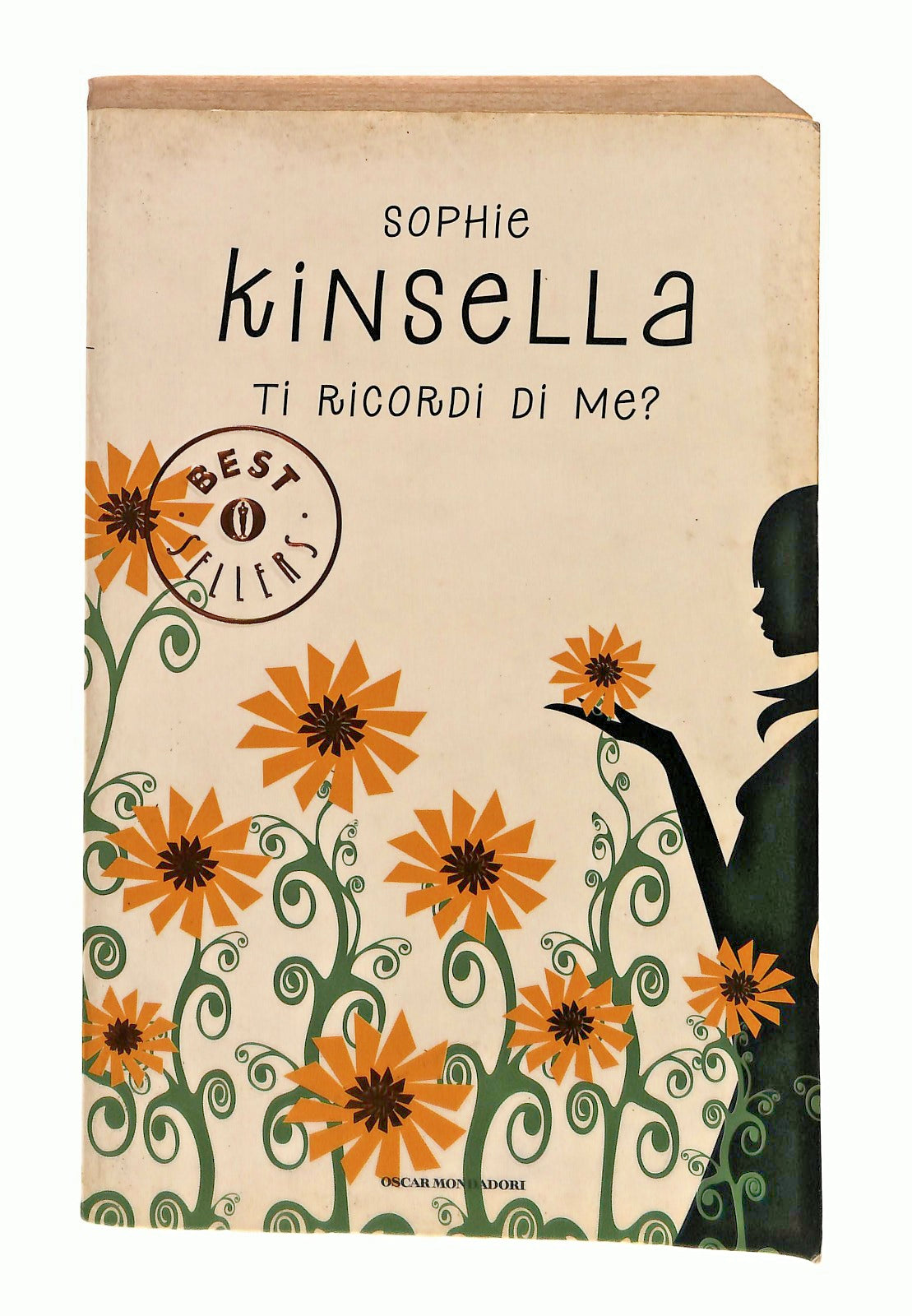 EBOND Ti Ricordi Di Me Sophie Kinsella Mondadori Libro LI048405