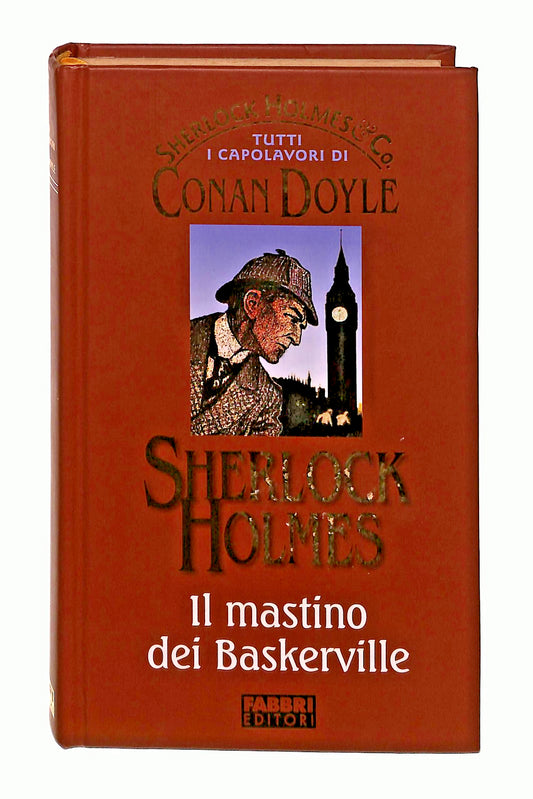 EBOND Sherlock Holmes Il Mastino Dei Baskerville C Doyle Fabbri Libro LI048409