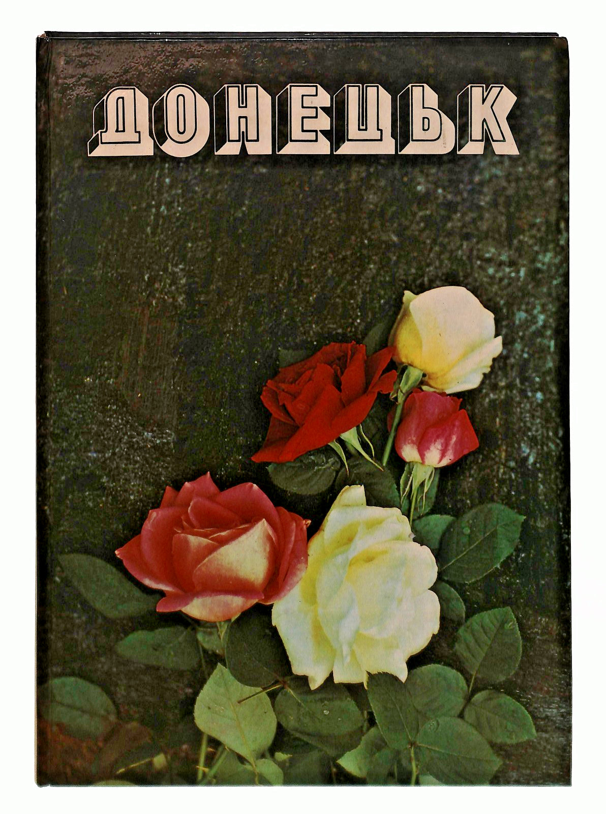 EBOND DonetskFotografico Lingua Ucraina Russa Inglese 1983 Libro LI048413