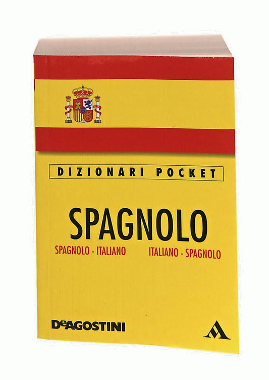 EBOND Spagnolo Italiano Spagnolo Panorama Pocket Libretto Libro LI048417