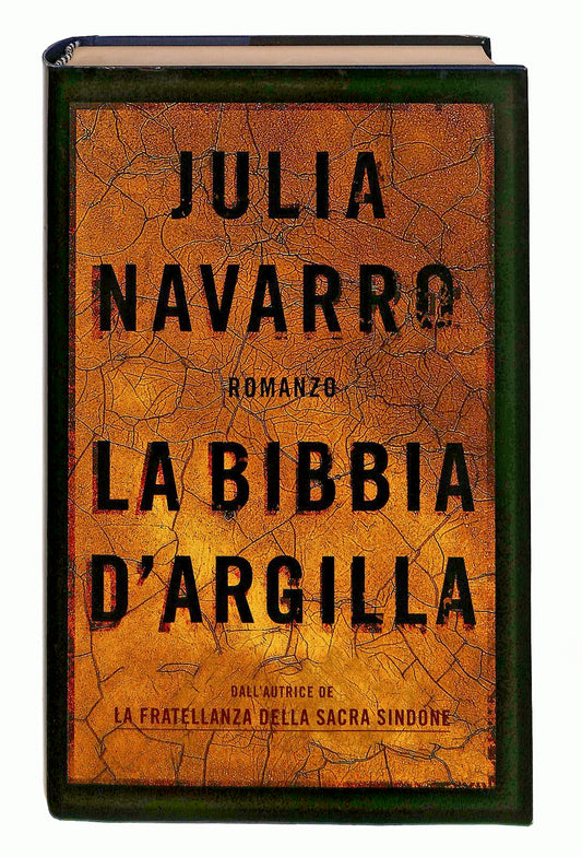 EBOND La Bibbia d Argilla Julia Navarrro Mondolibri Libro LI048427