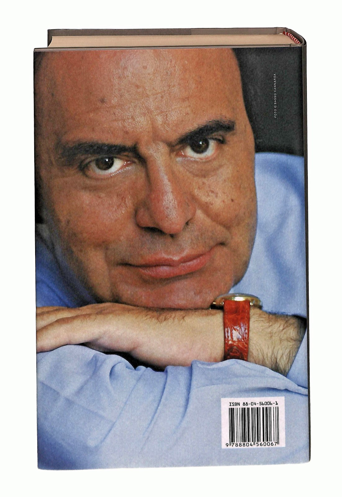 EBOND L Italia Spezzata Bruno Vespa Mondadori Eri Libro LI048428