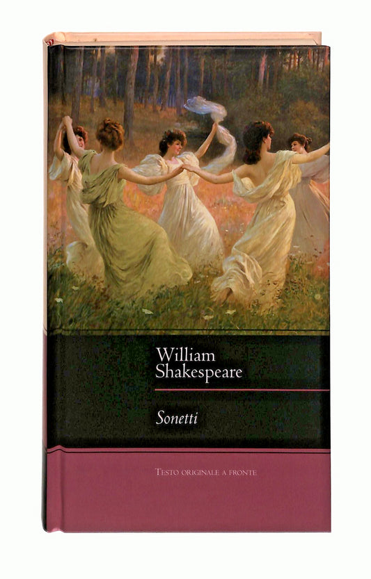 EBOND Sonetti Shakespeare Inglese a Fronte Donna Moderna Libro LI048434