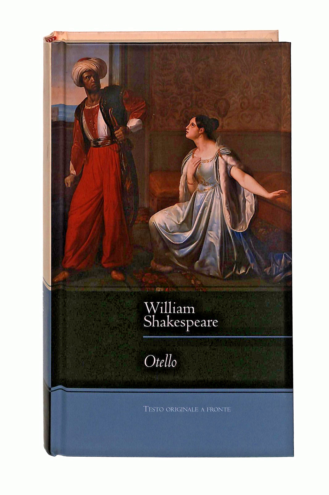 EBOND Otello Shakespeare Testo Inglese a Fronte Donna Moderna Libro LI048435