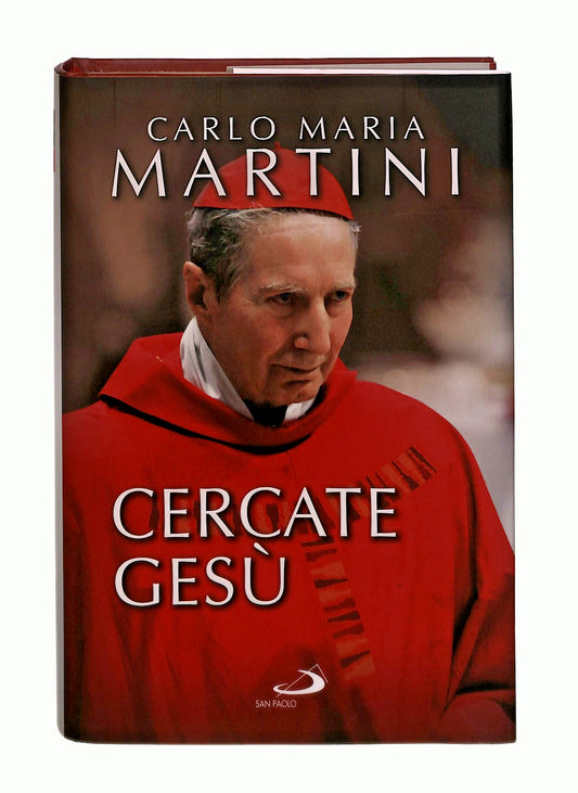 EBOND Cercate Gesu Carlo Maria Martini San Paolo Libro LI048438