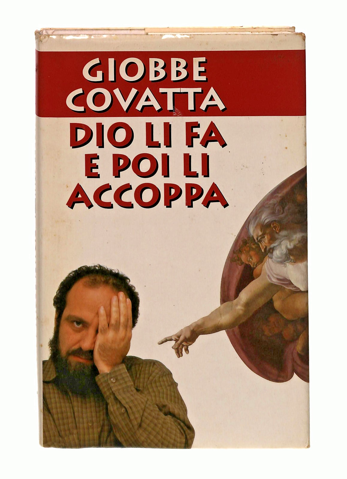 EBOND Dio Li Fa e Poi Li Accoppa Giobbe Covatta Mondolibri Libro LI048440