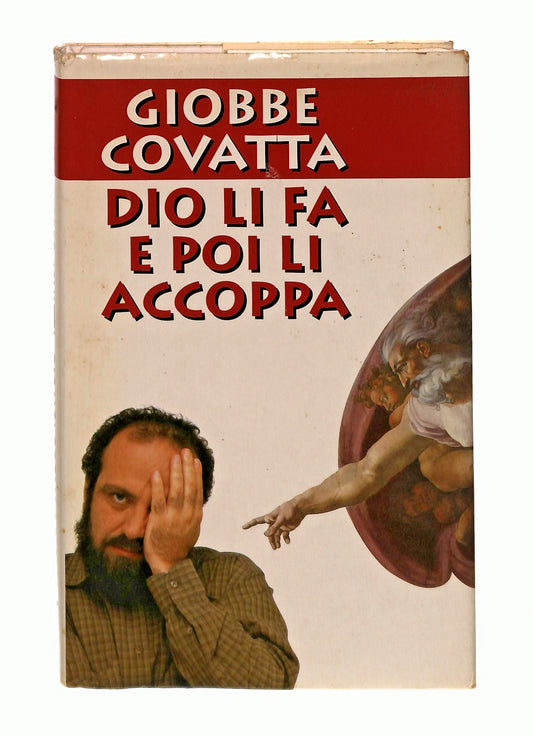 EBOND Dio Li Fa e Poi Li Accoppa Giobbe Covatta Mondolibri Libro LI048440