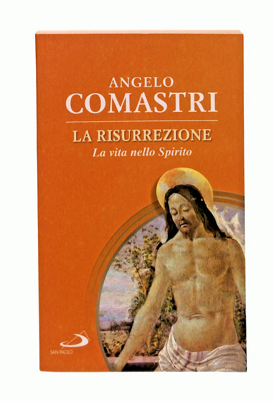 EBOND La Risurrezione Angelo Comastri San Paolo Libretto Libro LI048441