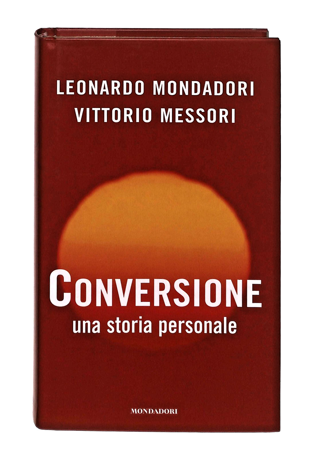 EBOND Conversione L Mondadori V Messori Mondadori Libro LI048451