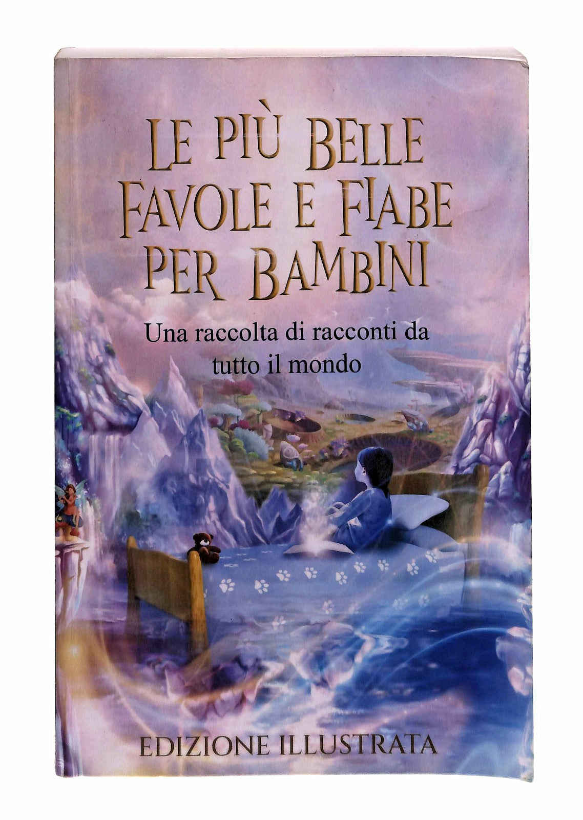 EBOND Le Piu Belle Favole e Fiabe Per Bambini Alice Moncin Libro LI048452
