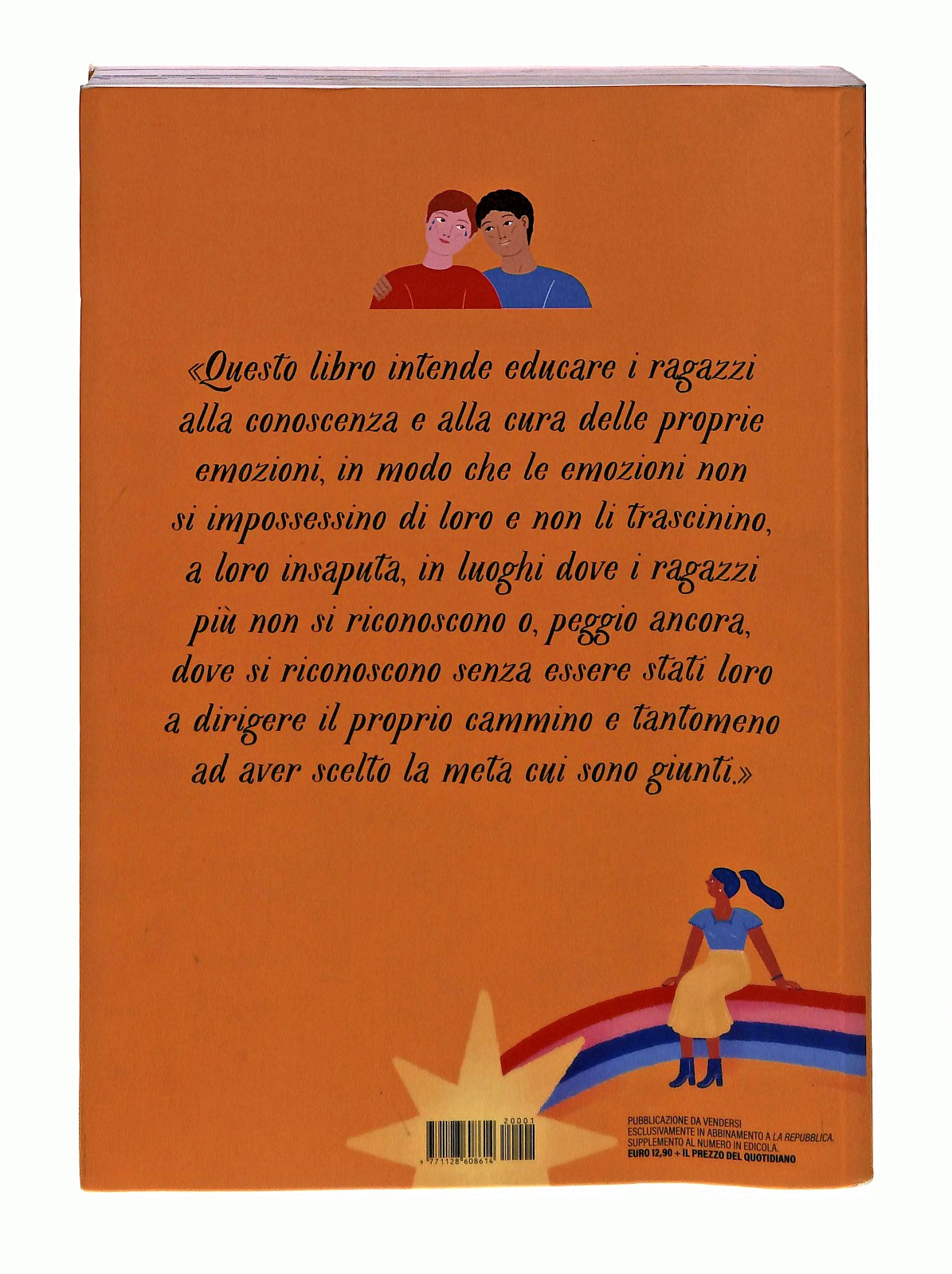 EBOND Che Tempesta Galimberti Vivarelli La Repubblica Libro LI048461