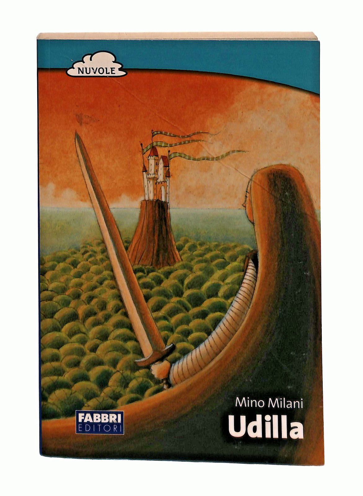 EBOND Udilla Mino Milani Fabbri Libro LI048462