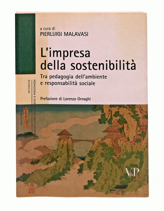 EBOND L Impresa Della Sostenibilita Cura Malavasi Vita e Pensiero Libro LI048465