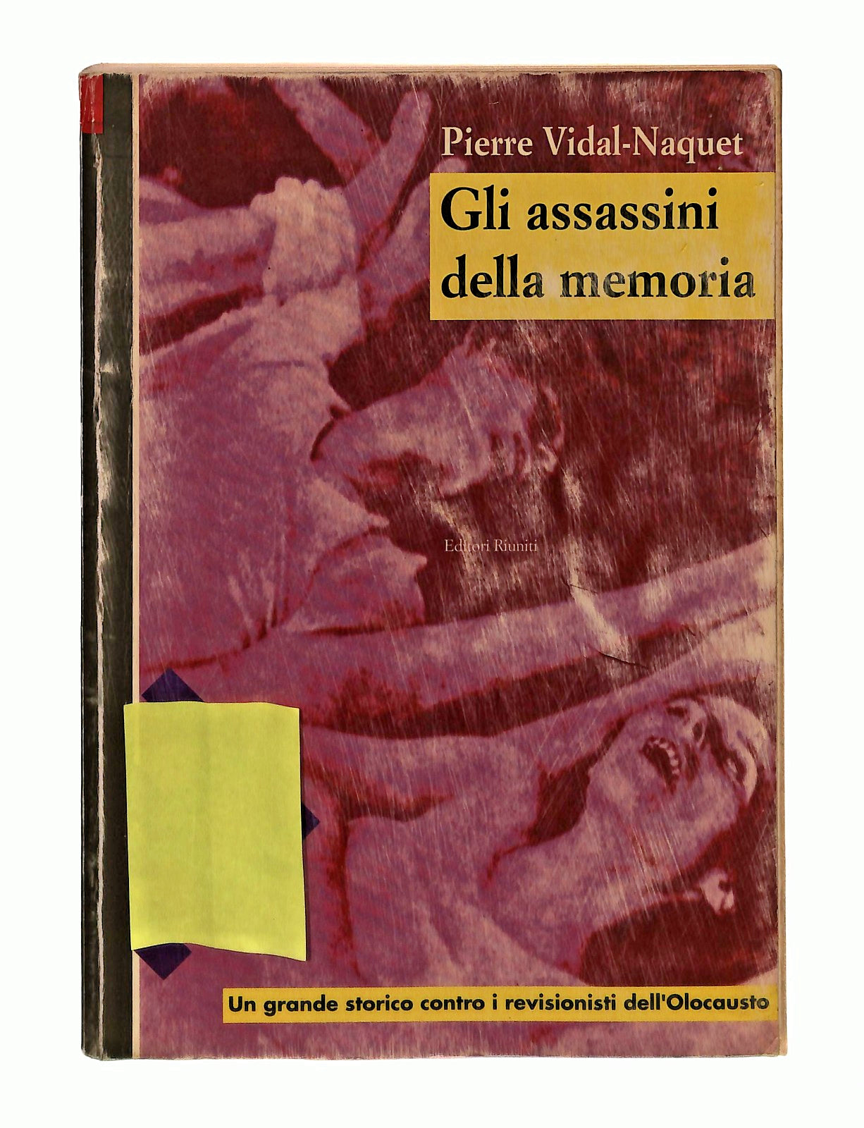 EBOND Gli Assasini Della Memoria Vidal Naquet Editori Riuniti Libro LI048468