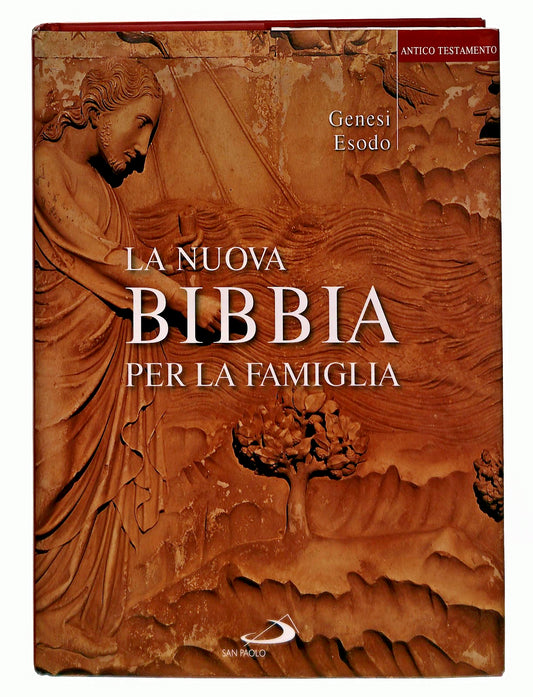 EBOND Genesi Esodo La Nuova Bibbia Per La Famiglia Vo 1 San Paolo Libro LI048478