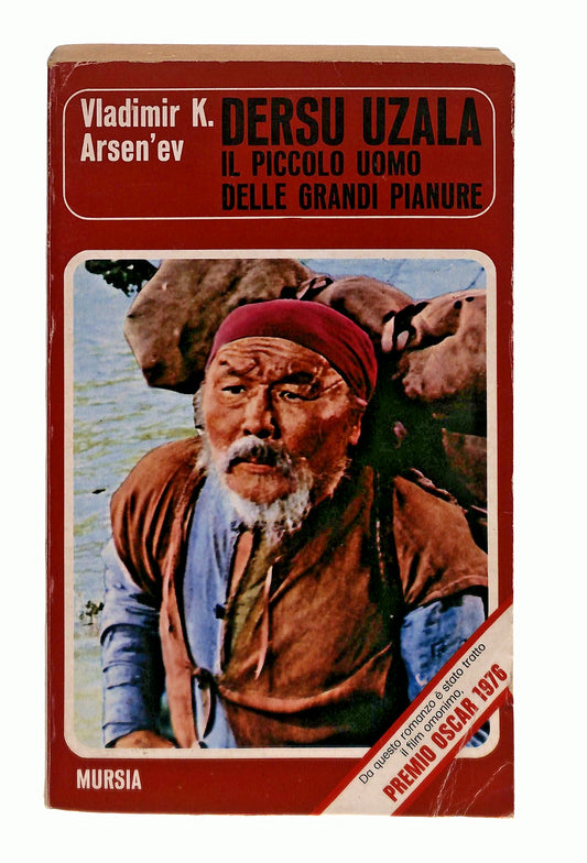 EBOND Dersu Uzala Arsen Ev Mursia Libro LI048482