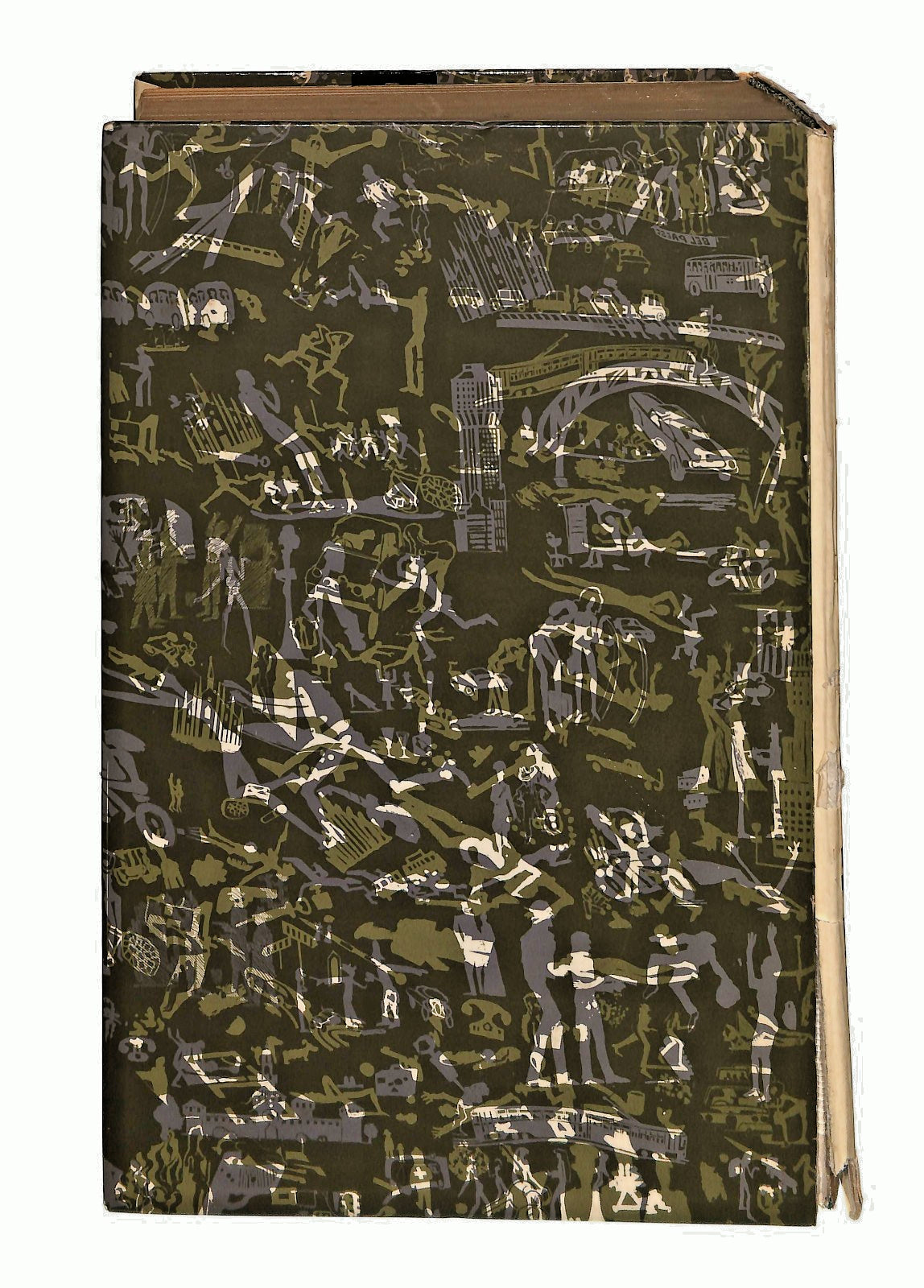 EBOND La Milano Nera Scerbanenco Garzanti 1976 Libro LI048486